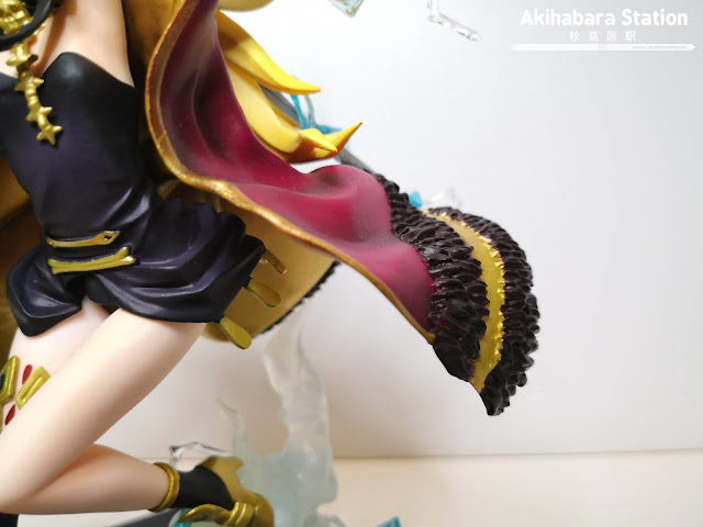 Review Figuarts ZERO Lancer / Ereshkigal de Fate/Grand Order.