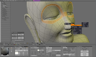 Blender 2.77a