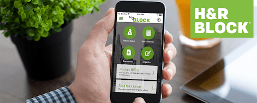 H&R Block Mobile Tax Apps and Tools Download