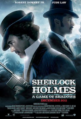 Sherlock Holmes 2 jeu d'ombres