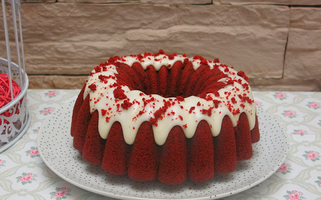 BIZCOCHO RED VELVET