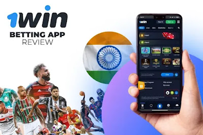 1win app review