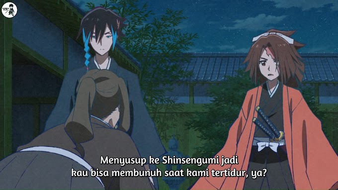 Bucchigire! Episode 4 Subtitle Indonesia