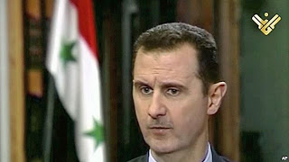 Presiden Suriah Yakin Pasukannya akan Menang Hadapi Krisis 