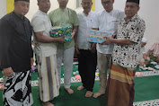  MTSI PTPN 4 Regional II Unit Adolina Safari Ramadhan dan  Memberikan Bantuan