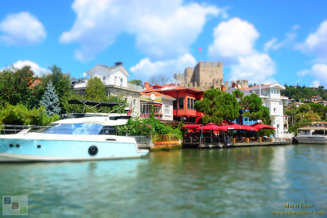 Beykoz, Bosphorus, Istanbul