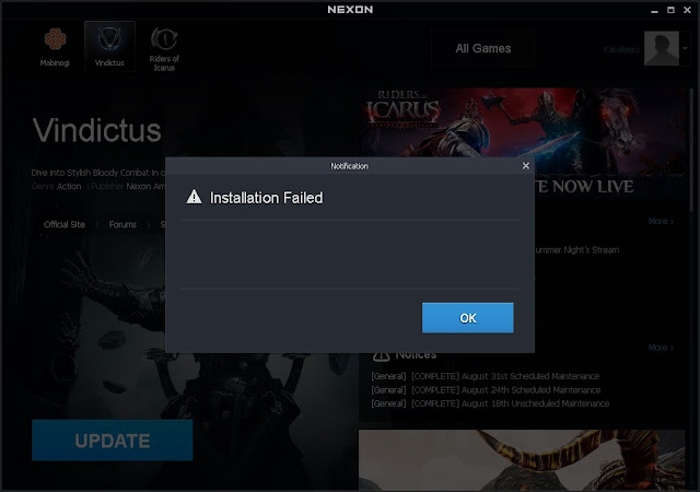 Hotspot Shield Free No Longer Works With Nexon America Games