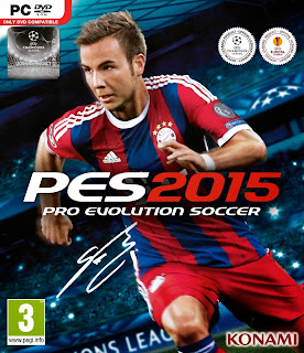 Pro Evolution Soccer 2015-RELOADED