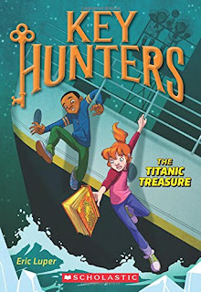Key Hunters: The Titanic Treasure
