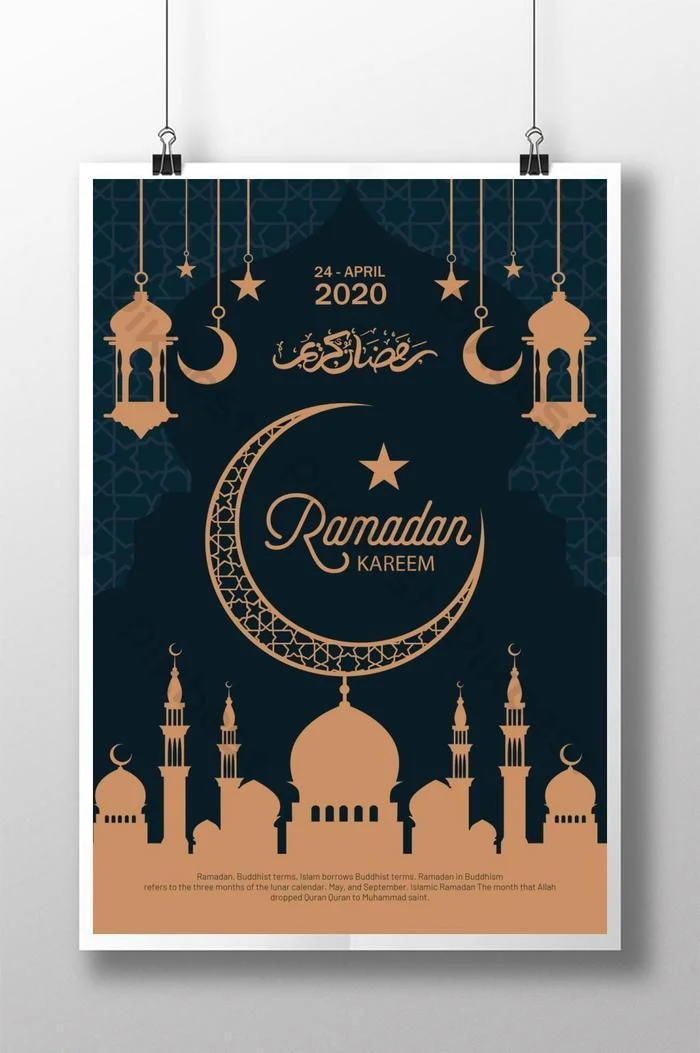 15 Pinterest Ramadhan Terbaru 2021