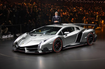 2013 Lamborghini Veneno