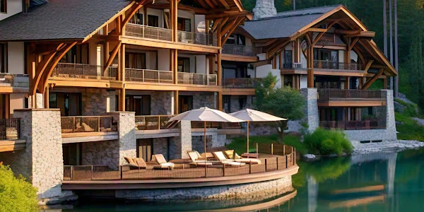 Night Stay Charges at Hotel High Peaks Resort, Lake Placid