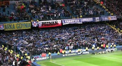 Poznan, Manchester City, Greque