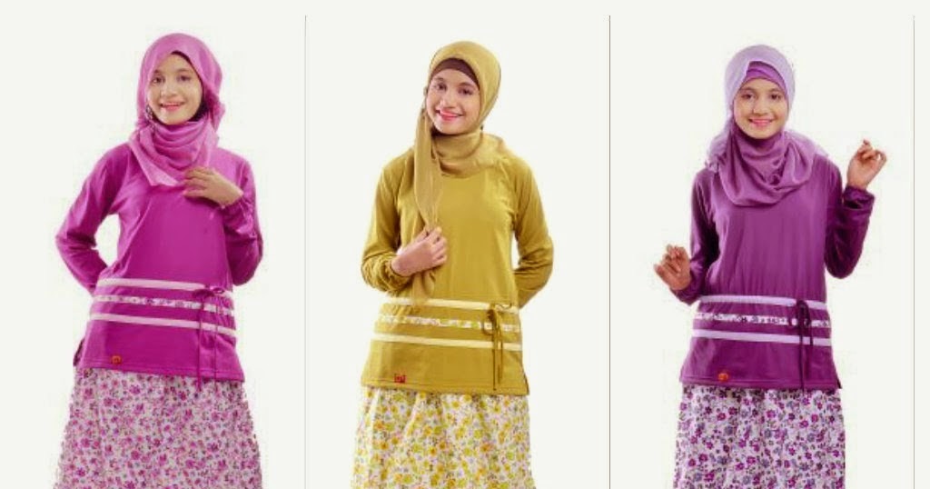 Butik Baju Muslim Terbaru 2018: Busana Muslim Ethica