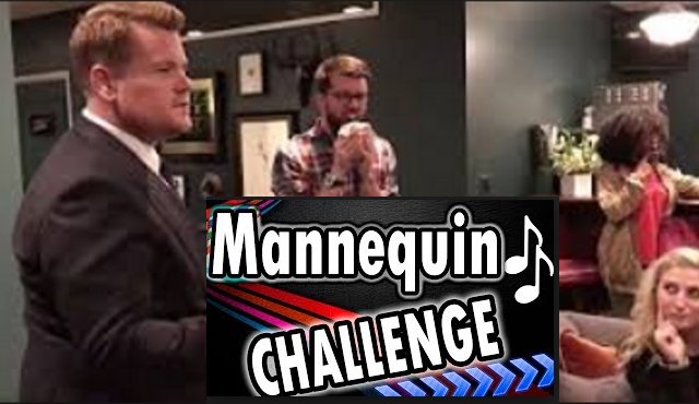Lagu Mannequin Challenge Mp3