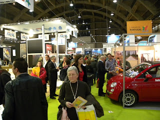 Holiday Fair Brussels Vakantiesalon Brussel Belgium Demuinck Pardon