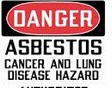 Danger from Asbestos