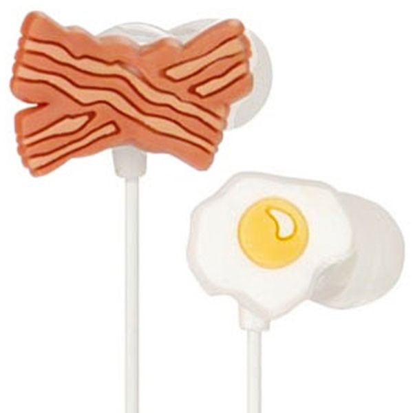 Bacon Earbuds1