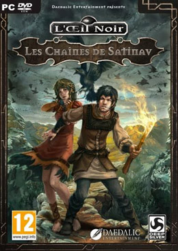 L'Oeil Noir Les Chaînes de Satinav PC