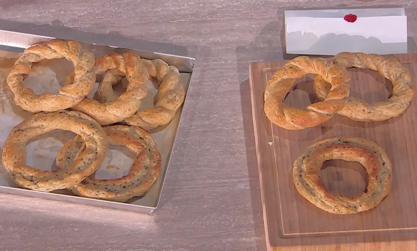 Ciambella ciociara di Fulvio Marino