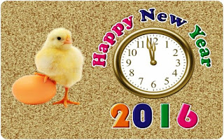 Kartu Ucapan Happy new year 2016 selamat tahun 2016 26