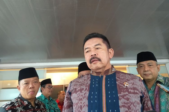 Jaksa Agung Sebut Jaksa dalam Sidang Novel Baswedan Meninggal akibat Covid-19