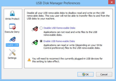 USB Disk Manager