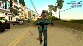 تحميل لعبة Grand Theft Auto: Vice City مهكرة للأندرويد أخر إصدار v1.12