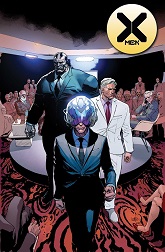 X-Men #4 by Leinil Francis Yu