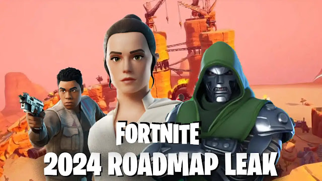 Fortnite 2024 Roadmap Leak, Fortnite 2024 Roadmap, Fortnite Roadmap 2024, Fortnite Lego Content in 2024, Fortnite Festival in 2024, Fortnite Battle Royale Collabs in 2024, Fortnite Modes in 2024