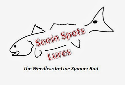 Seein Spots Lures