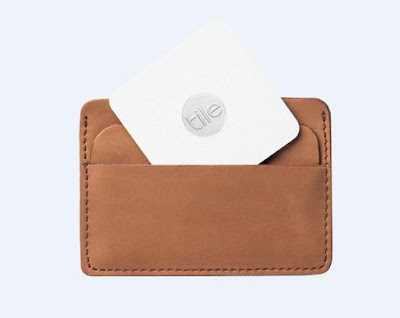 Tile Slim Wallet Tracker