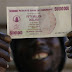 Nova nota do Zimbabwe vale 50 milhões de dólares e dá pra comprar 3 pãezinhos