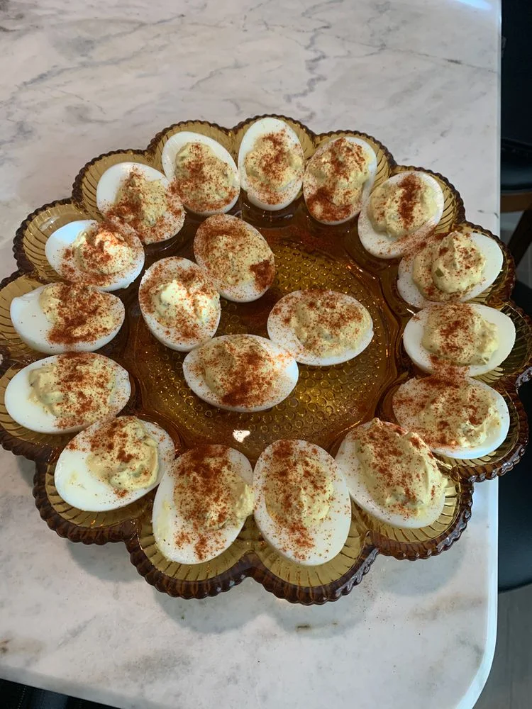 Deviled Eggs