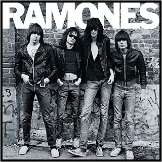 Ramones a melhor banda de Punk Rock de todos os tempos