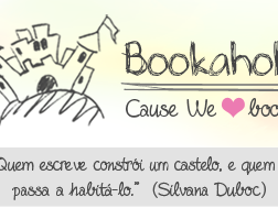 Você é um Bookaholic? Ou seja um viciado em livros???