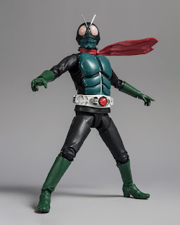 SHFiguarts Kamen Rider [Shin Kamen Rider], Bandai