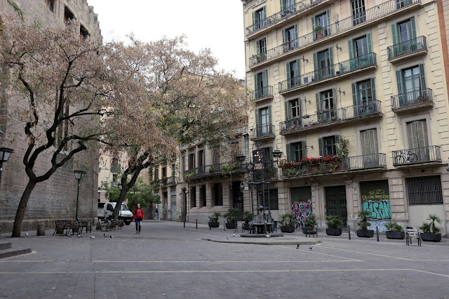 Barcelona city guide