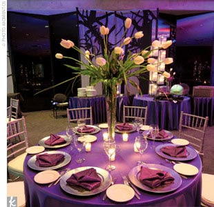 Elegant Wedding Reception Ideas