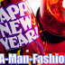 Happy New Year from a-man-fashion