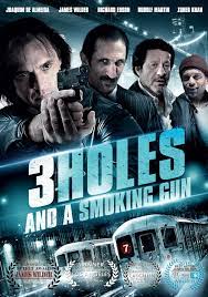 Three Holes and a Smoking Gun