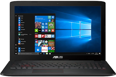 Asus GL552VW-DM748T