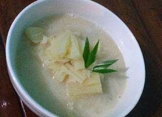 Resep Cara Membuat Kolak Singkong Yang Enak