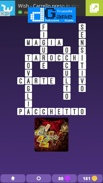 Soluzioni One Clue Crossword livello 28 schemi 1 - 15 (Cruciverba illustrato)  | Parole e foto