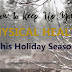 How to Keep Up Your Physical Health This Holiday Season + Collab with Ella