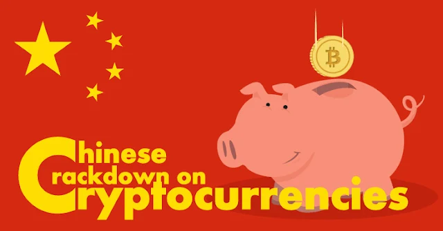 Chinese Crackdown on Cryptocurrencies