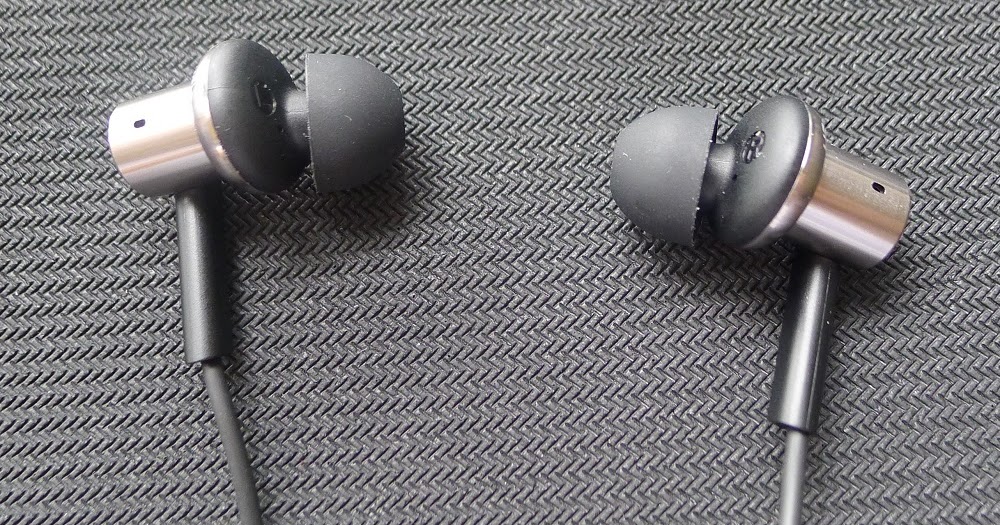Xiaomi Mi In Ear Headphones Pro Full Review Audiosplitz