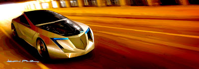 Acira Concept NSX 3 Acura 2+1 Coupe Concept Study: Design Proposal for an Affordable NSX