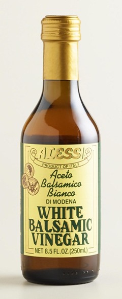 white balsamic vinegar[7]