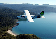 Above, my one and only photo of one of Stewart Island Flights' aircraft. (fxe stewart island flights air raymond hector collection)